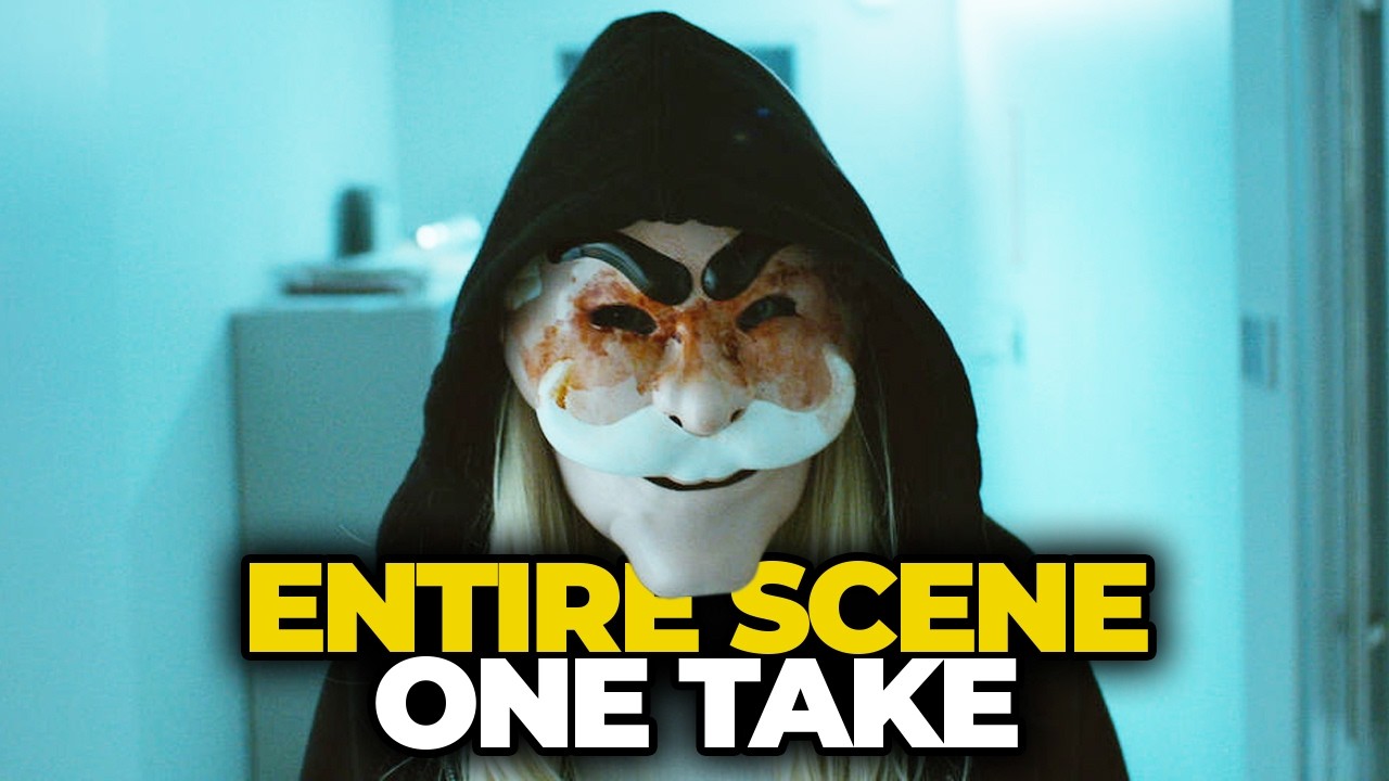 10 Incredible TV Scenes Shot In A Single Take