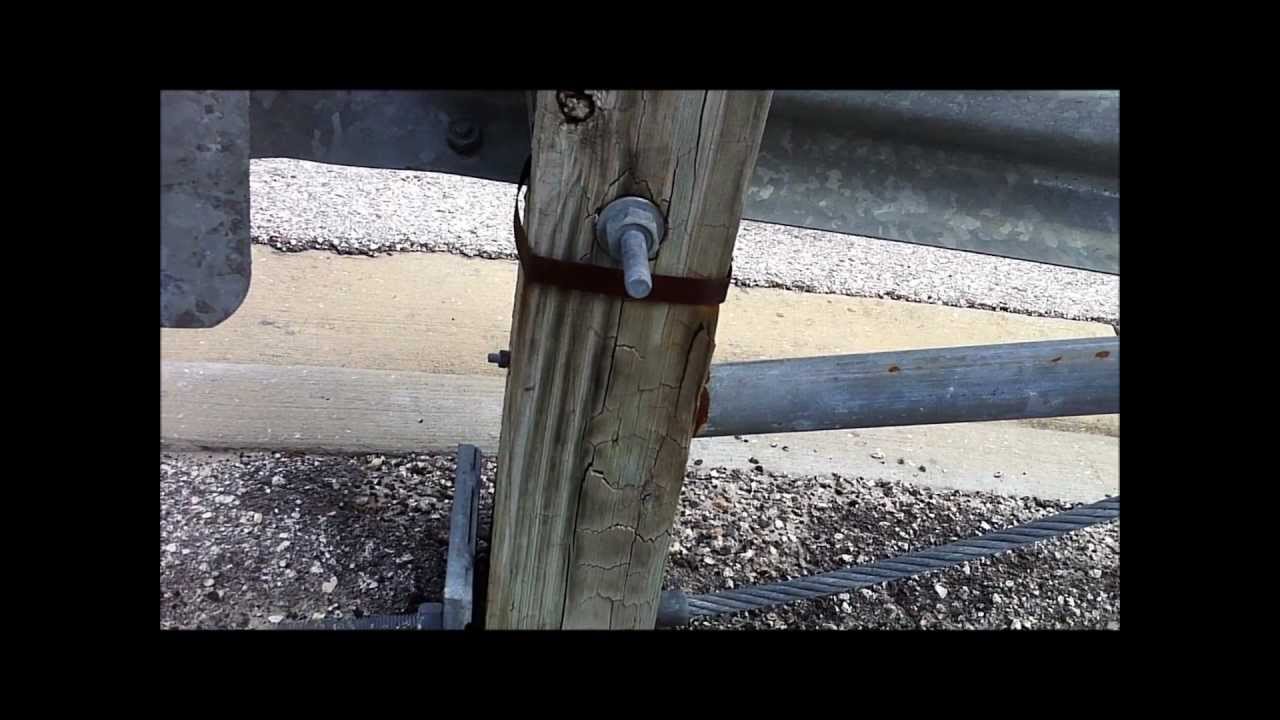Unique Geocache - Not-Your-Usual-Guardrail