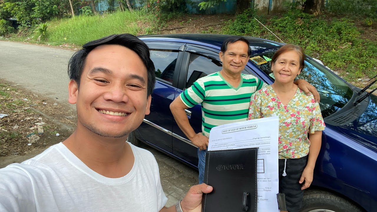 TOYOTA WIGO SOLD AGAD!