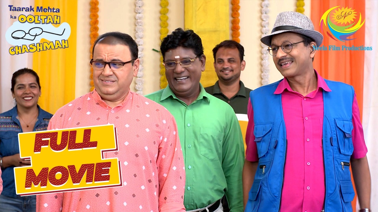 Dahi-Handi से क्यों हुई Tapu Sena Disqualify? | Taarak Mehta Ka Ooltah Chashmah | Abdul Missing