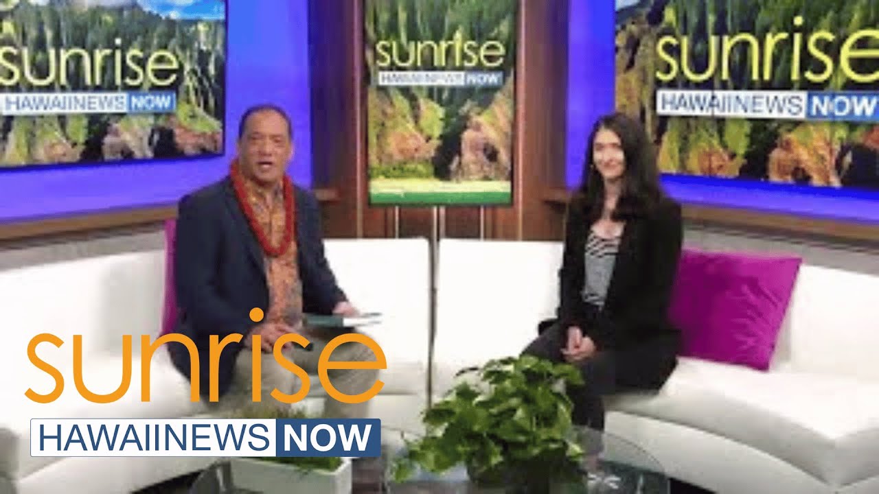 Hawaii Island-based author debuts novel called 
