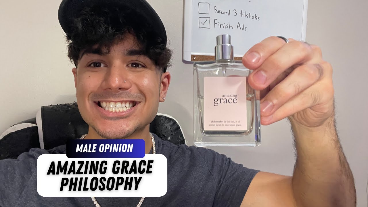 Philosophy Amazing Grace Eau de Toilette Review: Iconic Scent Breakdown