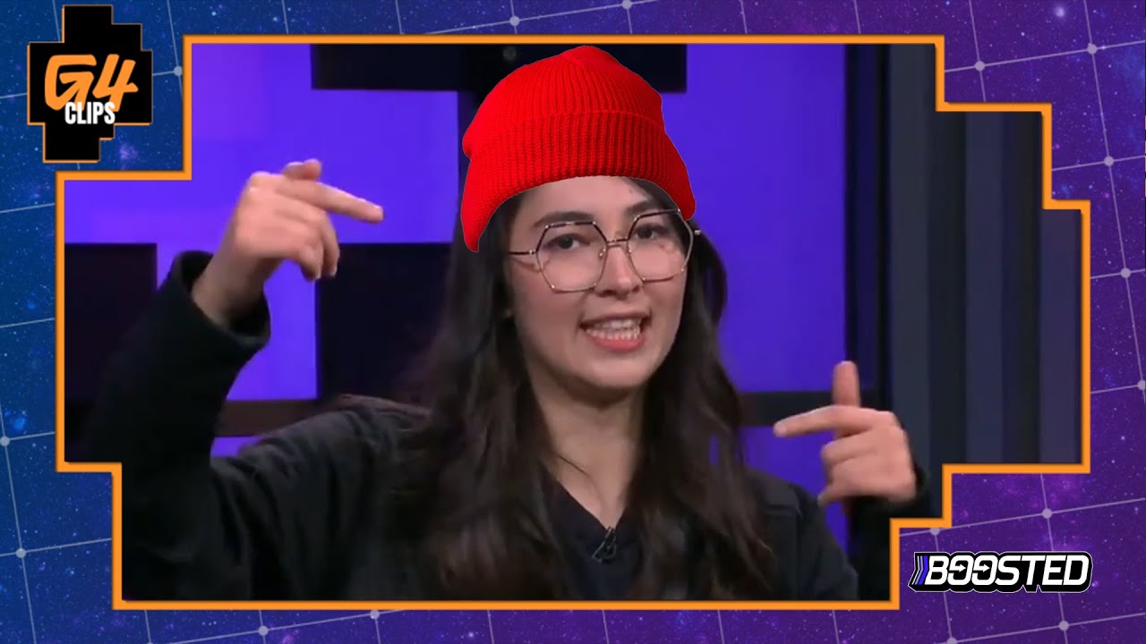 Ovilee May wants to become a RAP GOD - BOOSTED
