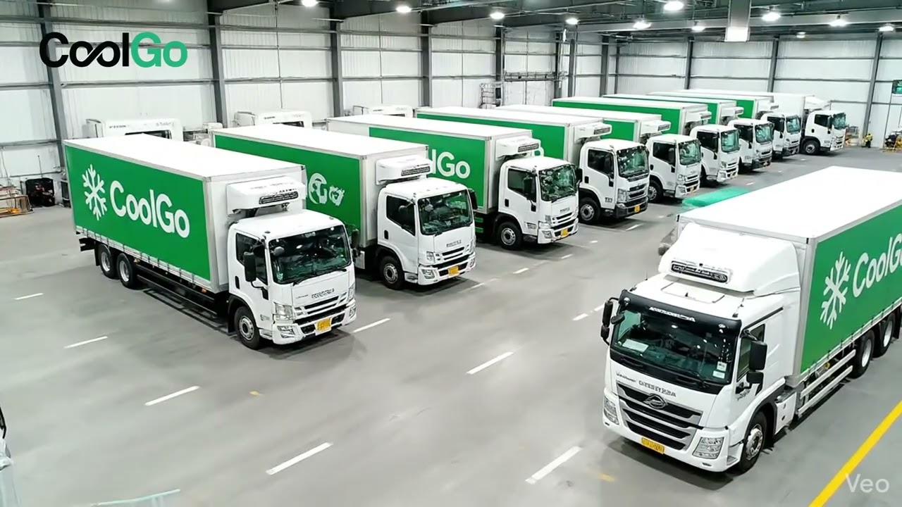 350+ Refrigerated Trucks | Serving 100+ Industries Across Saudi Arabia | CoolGo Logistics