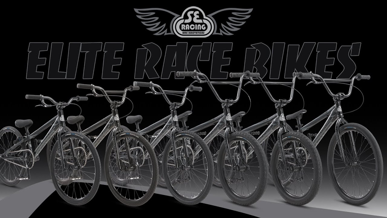 SE Racing Elite Race Series