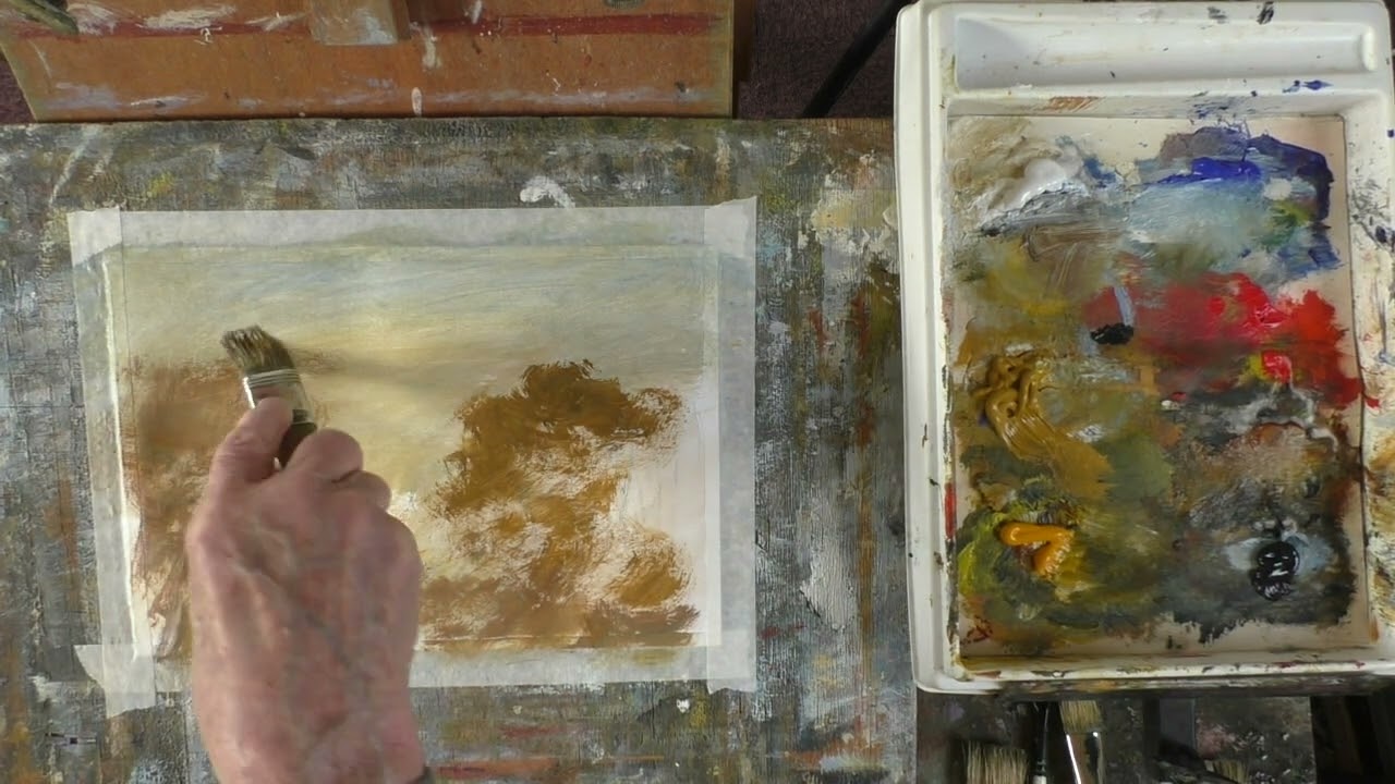 Dusky Stream