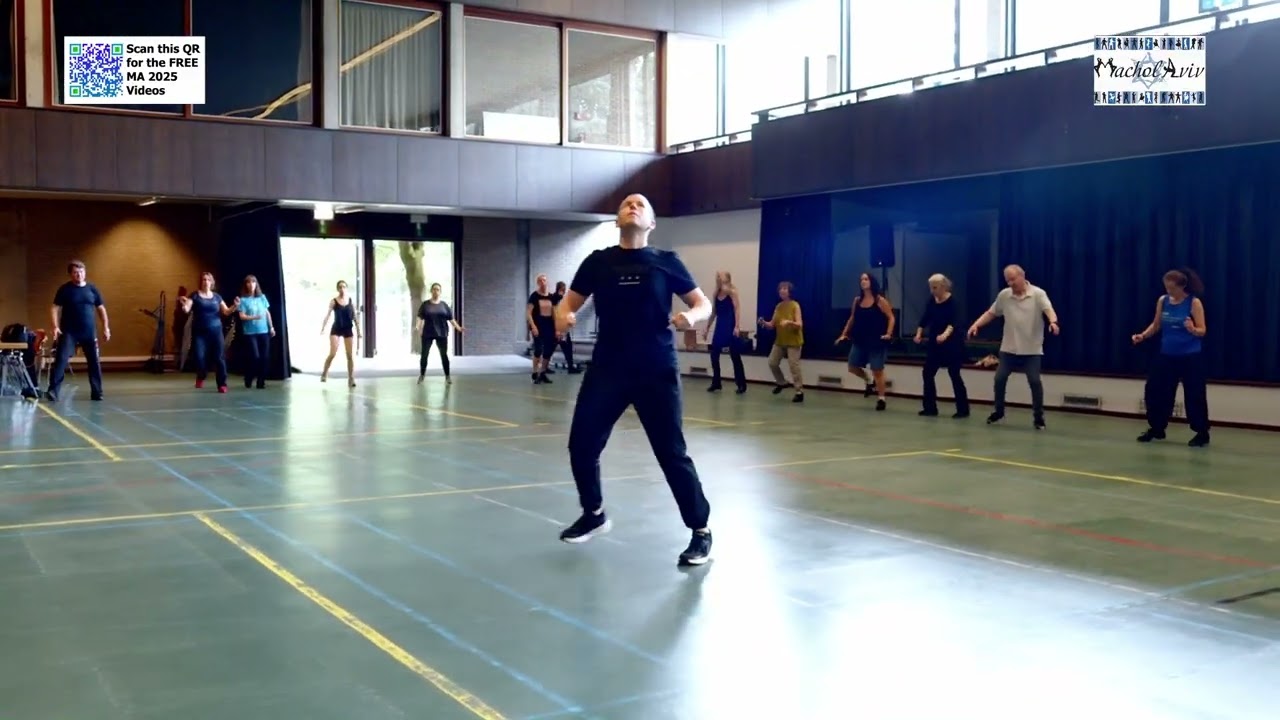 A Li Paris Dance Machol Aviv 2025