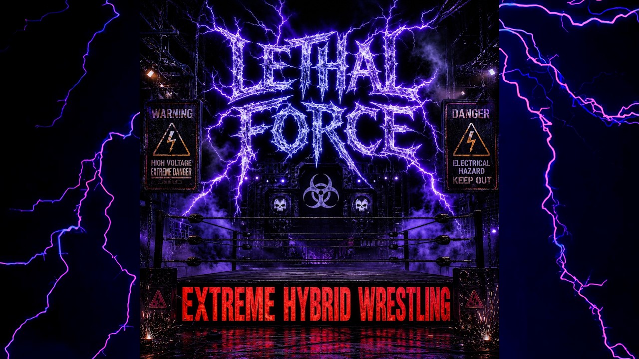 EXTREME HYBRID WRESTLING | LETHAL FORCE