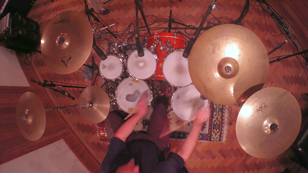 Candido Mendes na bateria, Os Serranos, Ritmos do Sul