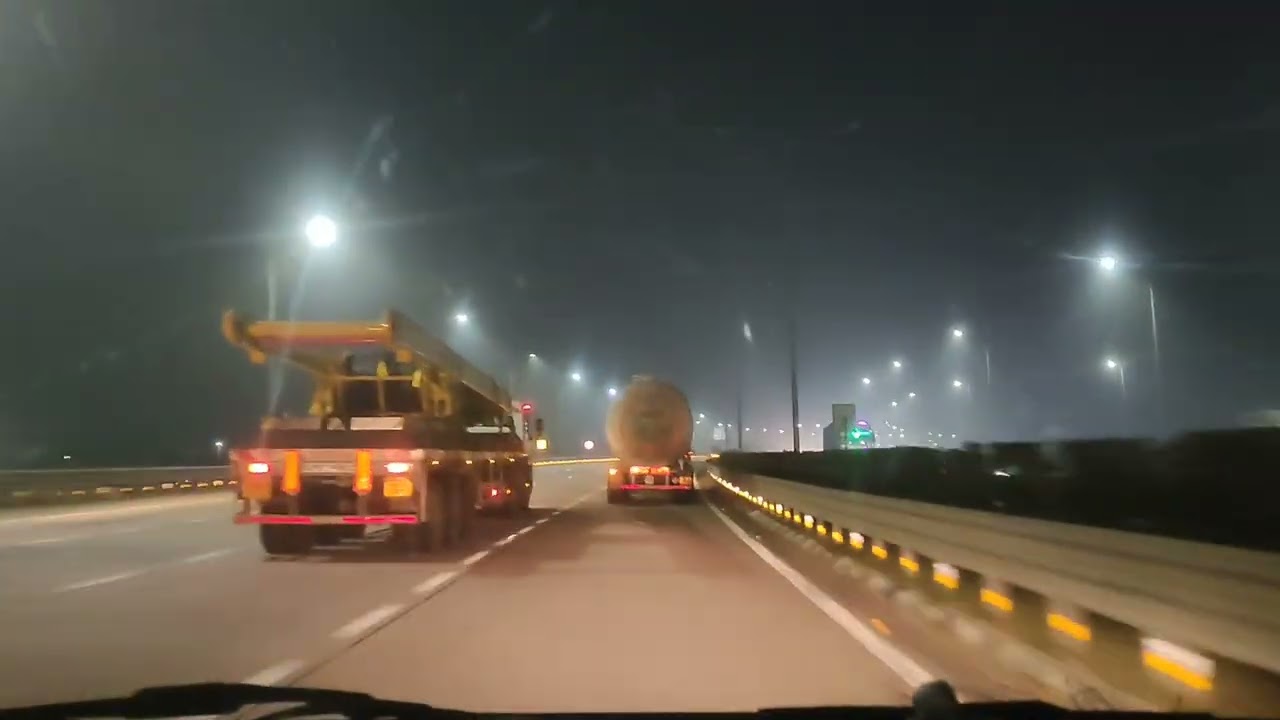 Kharel To Vasad (Delhi Express Highway) 