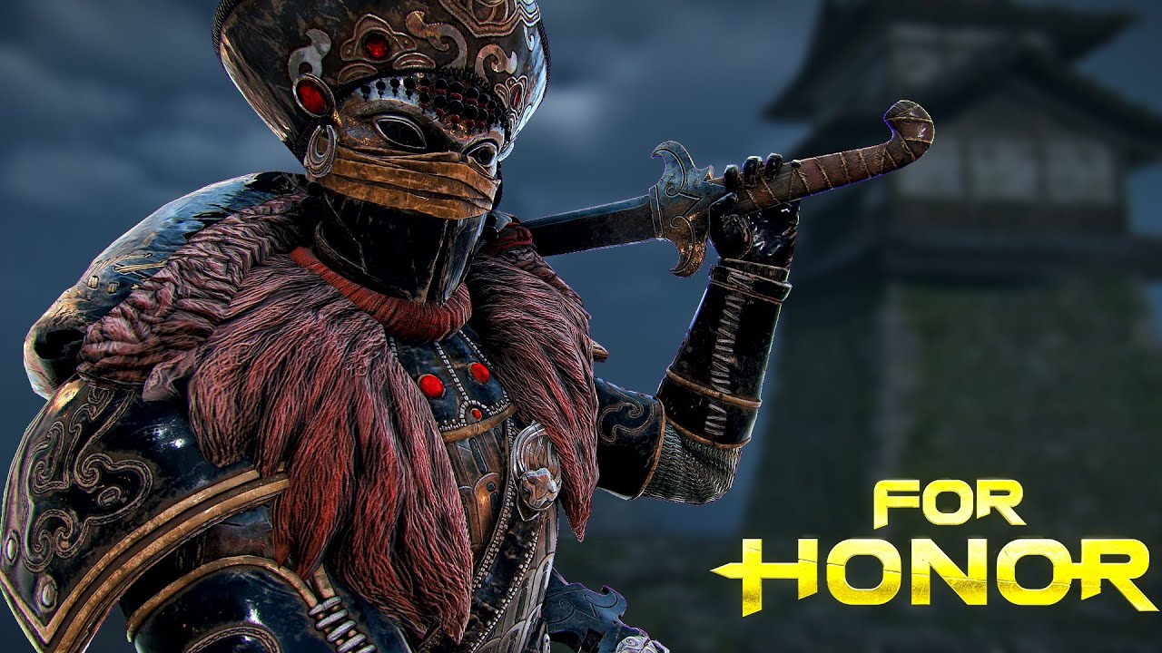 Still Learning Khatun - [For Honor]