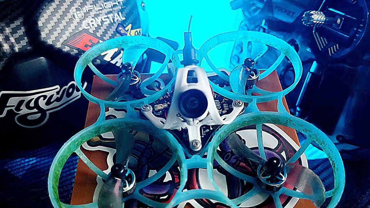 Air75 Treestyle BetaFPV -Tree Freestyle part 2