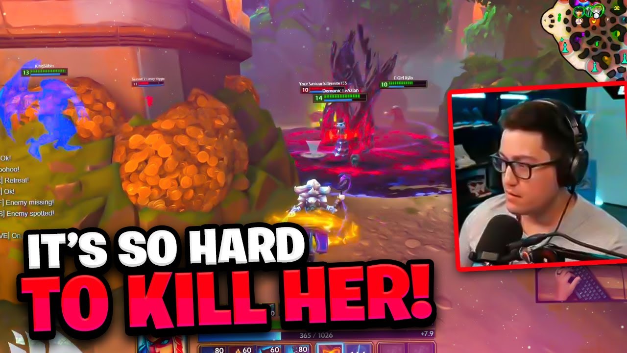 BASTET CAN'T BE KILLED WHEN YOU PLAY HER PROPERLY