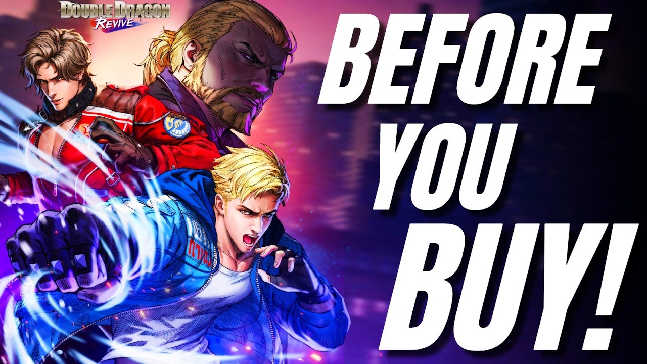 Double Dragon Revive: 10 вещей, которые следует знать перед покупкой!