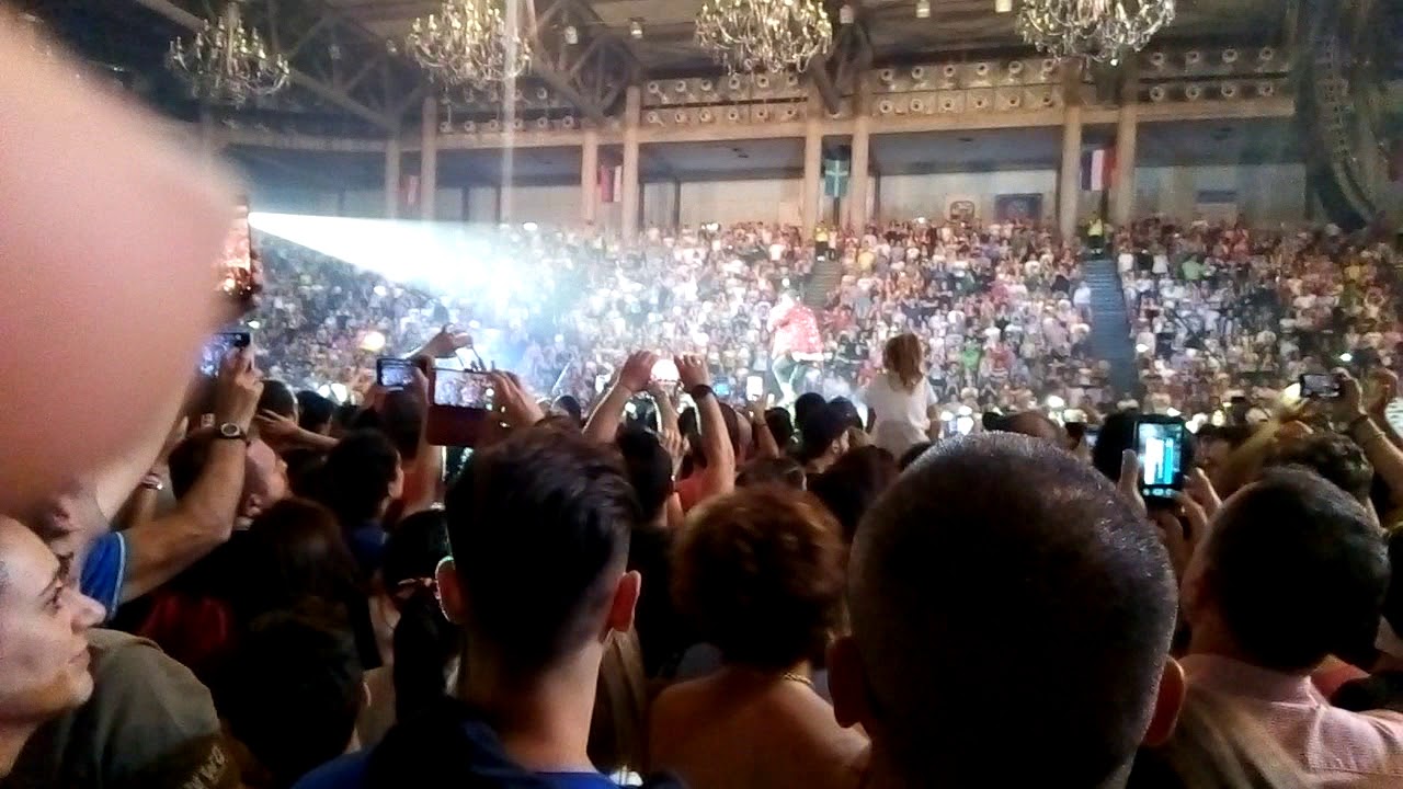 Jovanotti rap siciliano Acireale