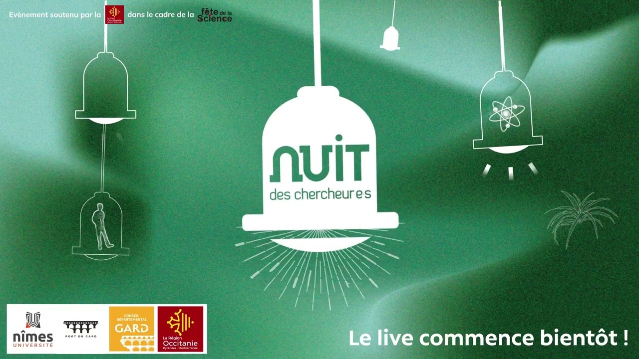 La nuit des chercheurs à l'Nîmes Université · 2025