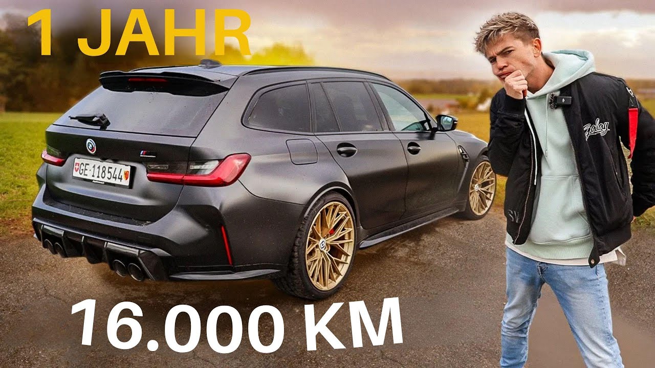 BMW M3 Touring – Mein ehrliches Fazit nach 12 Monaten und 16.000 km
