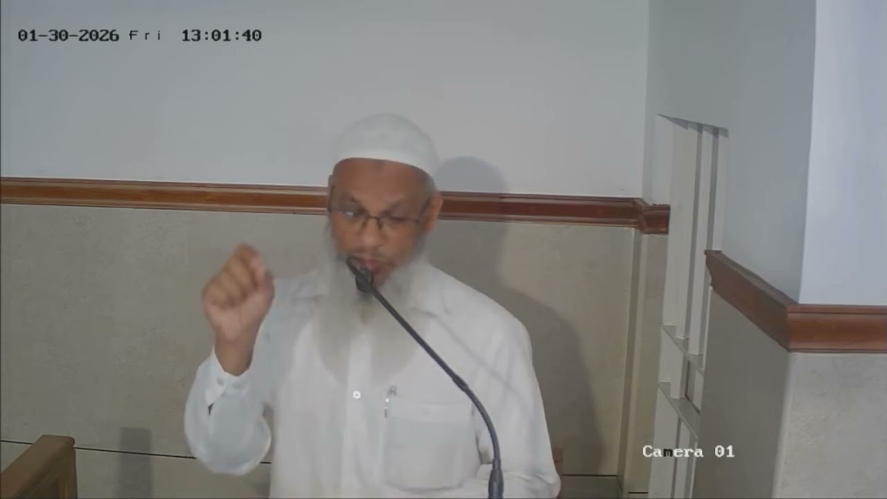അല്ലാഹുവിലേക്ക് ധൃതിപ്പെടുക (ജുമുഅ ഖുതുബ)- ഇബ്രാഹിം കുട്ടി സലഫി