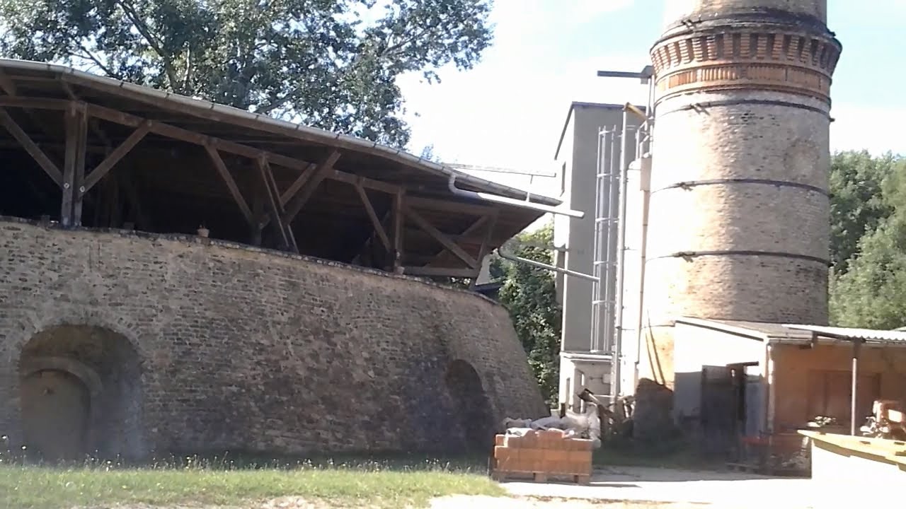 Ringofen - Ziegelei Glindow - Historische Ziegelei und Industriedenkmal