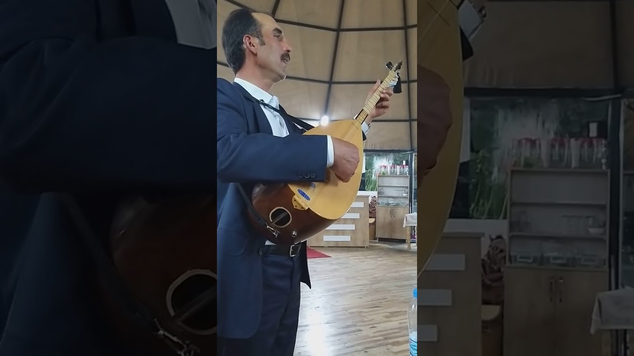 aşık ercan şimşekoglu ve asik gökmen dursun