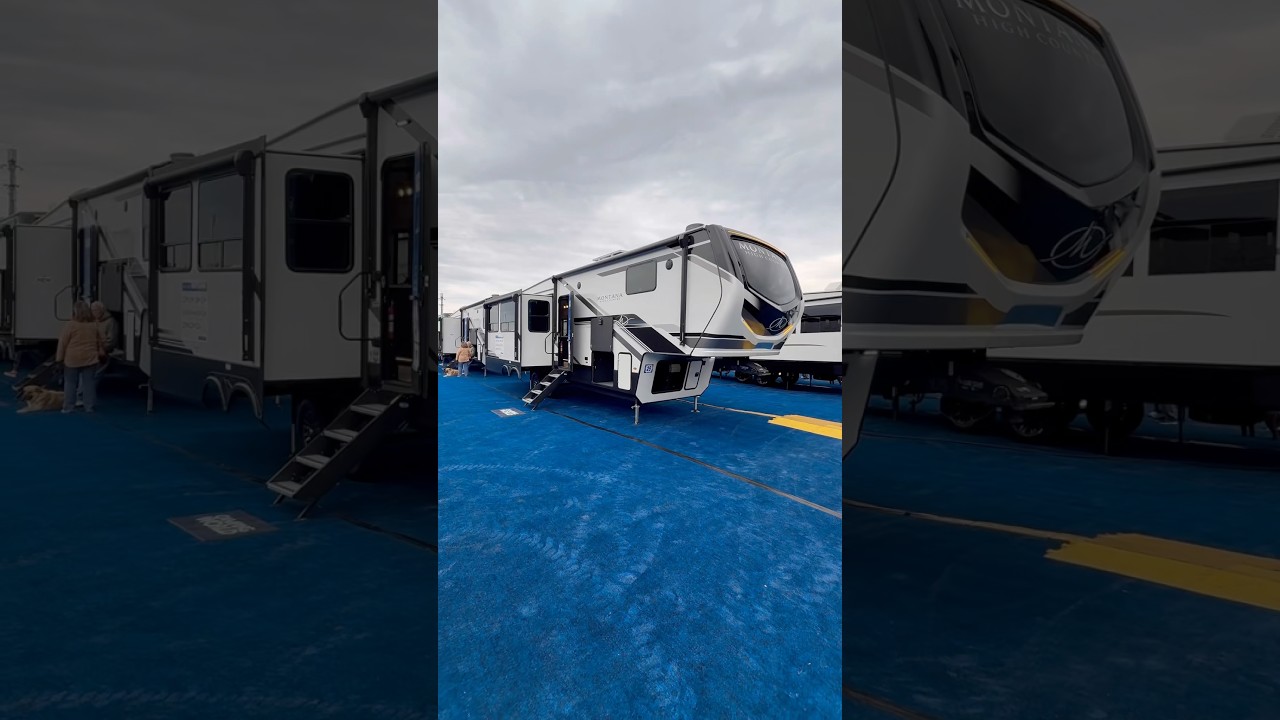 2025 Montana High Country 295RL #keystone #montana #highcountry #fifthwheel #rv #rvtour #rvlife