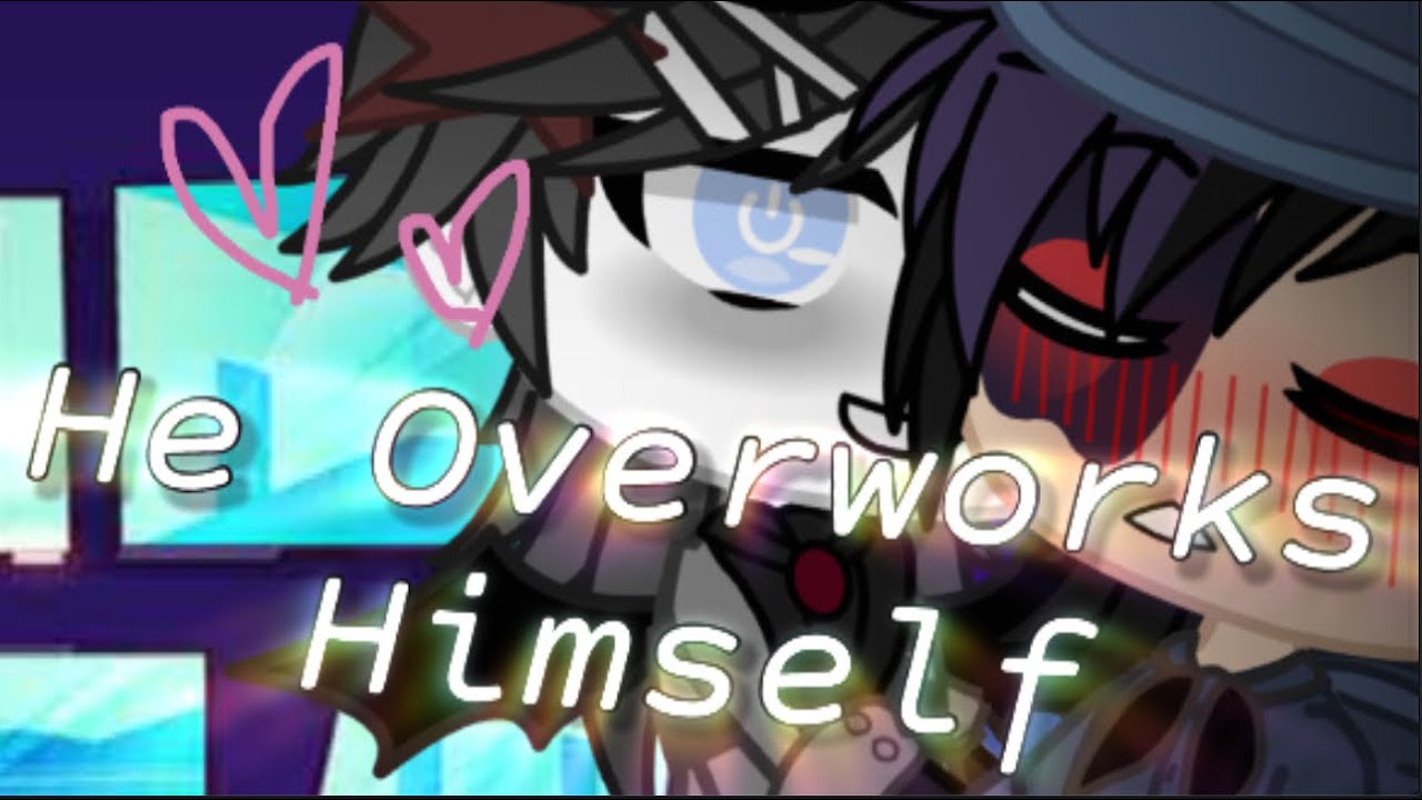 “He overworks himself” || Ennard X Michael || #ennardxmichael