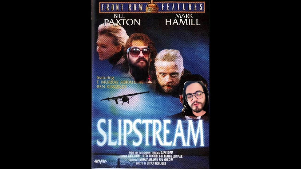 Slipstream (1989)-We Join A Cult! | Final Picture Show Podcast Ep: 85 