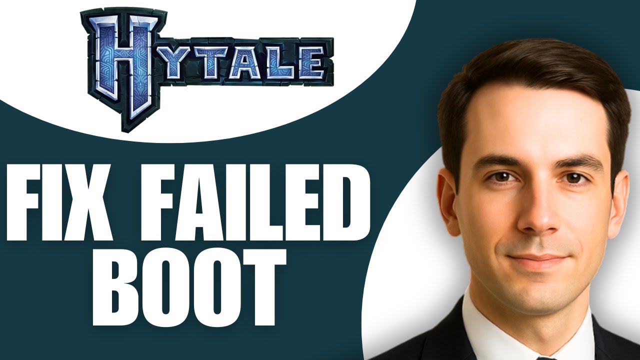 Как исправить ошибку загрузки сервера Hytale