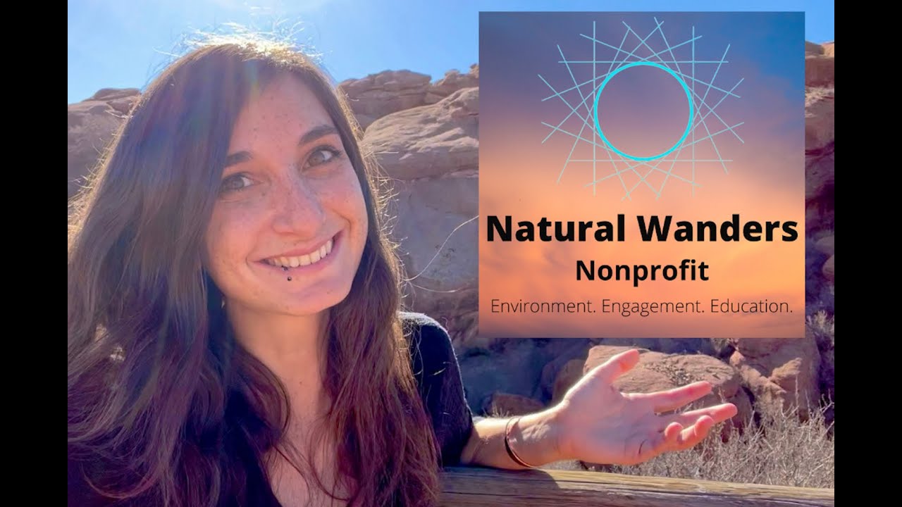 Natural Wanders Nonprofit. Environment. Engagement. Education.
