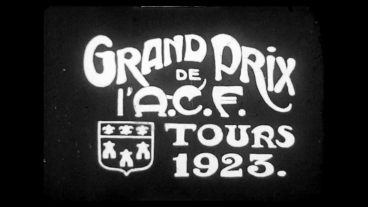 Grand Prix de l'A.C.F. Tours 1923