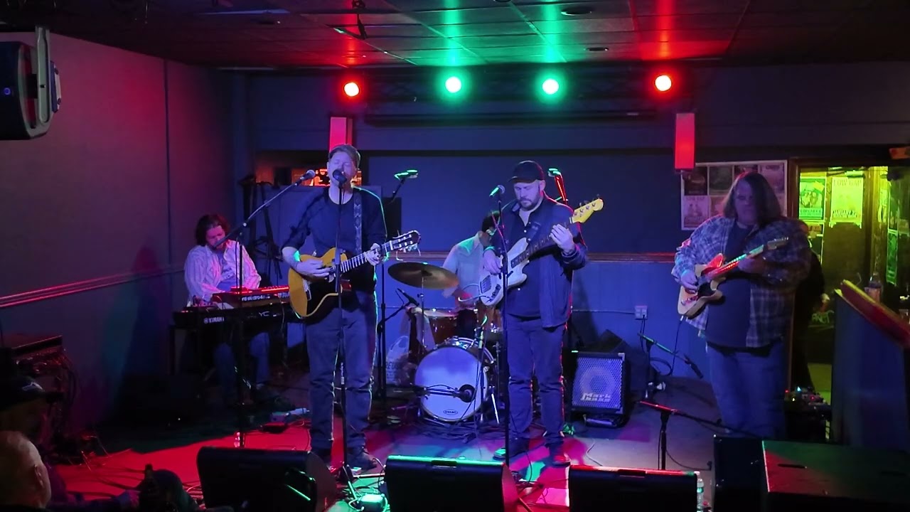 Gasoline Lollipops -- Mary Rose