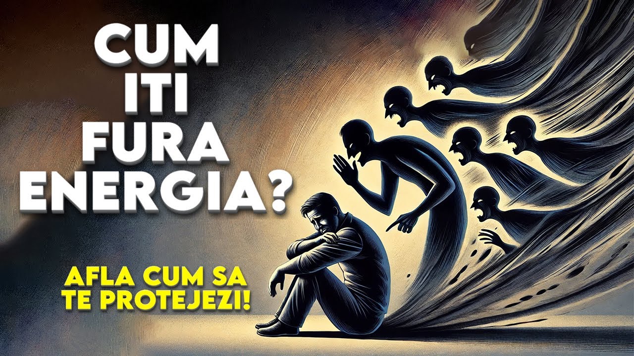 Vampirii Energetici Există – Află Cum Să Te Protejezi