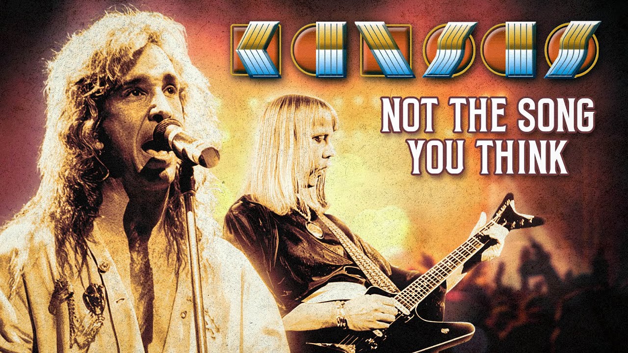 The Best Kansas Song That Nobody Knows.