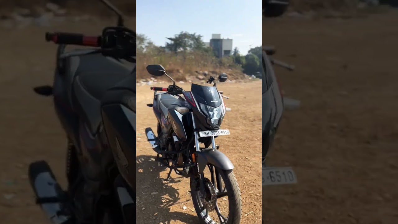 2026 Hona sp125 bs6 Modified Headlight LED DRL | Headlight Change 😍✅ 