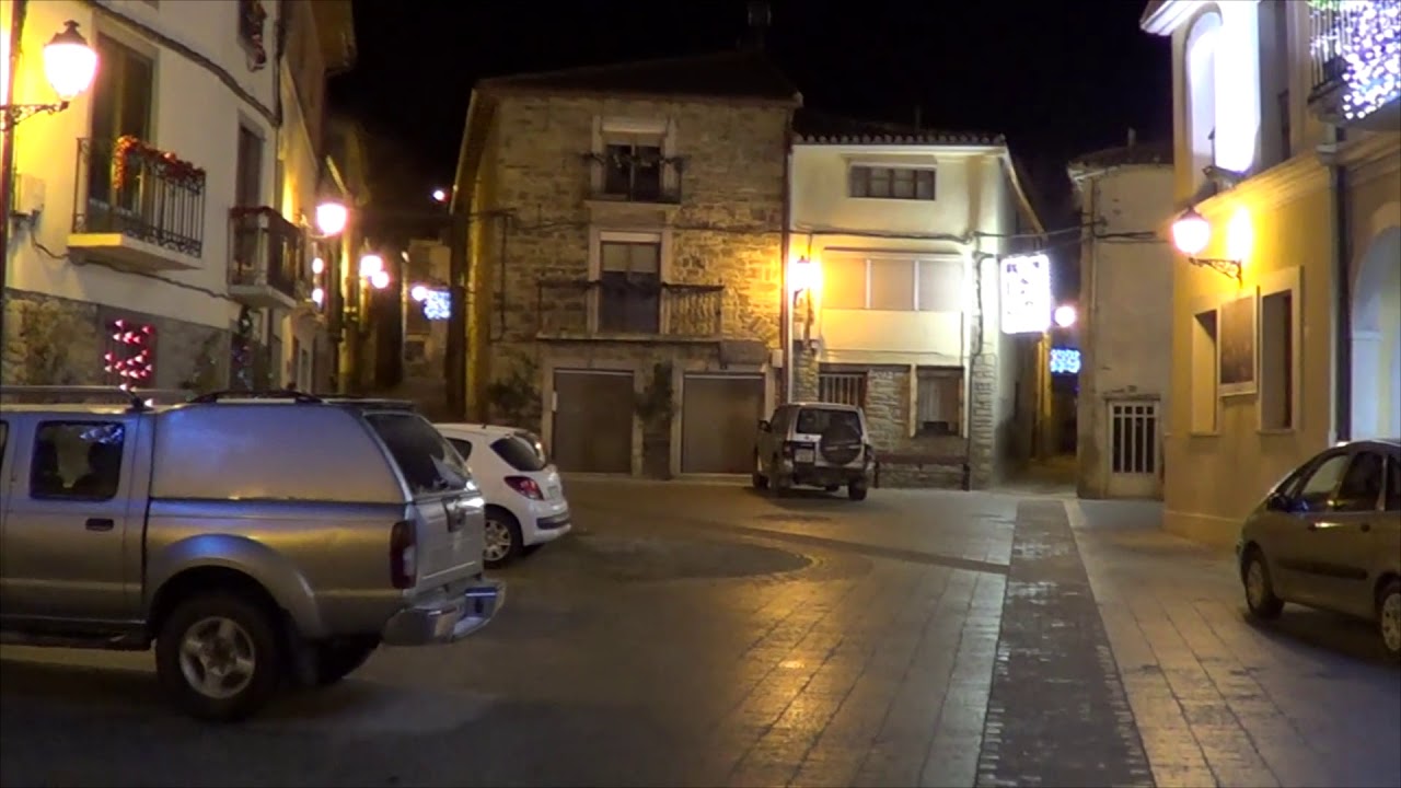 SAN PEDRO MANRIQUE, NOCTURNO NAVIDEÑO 2020