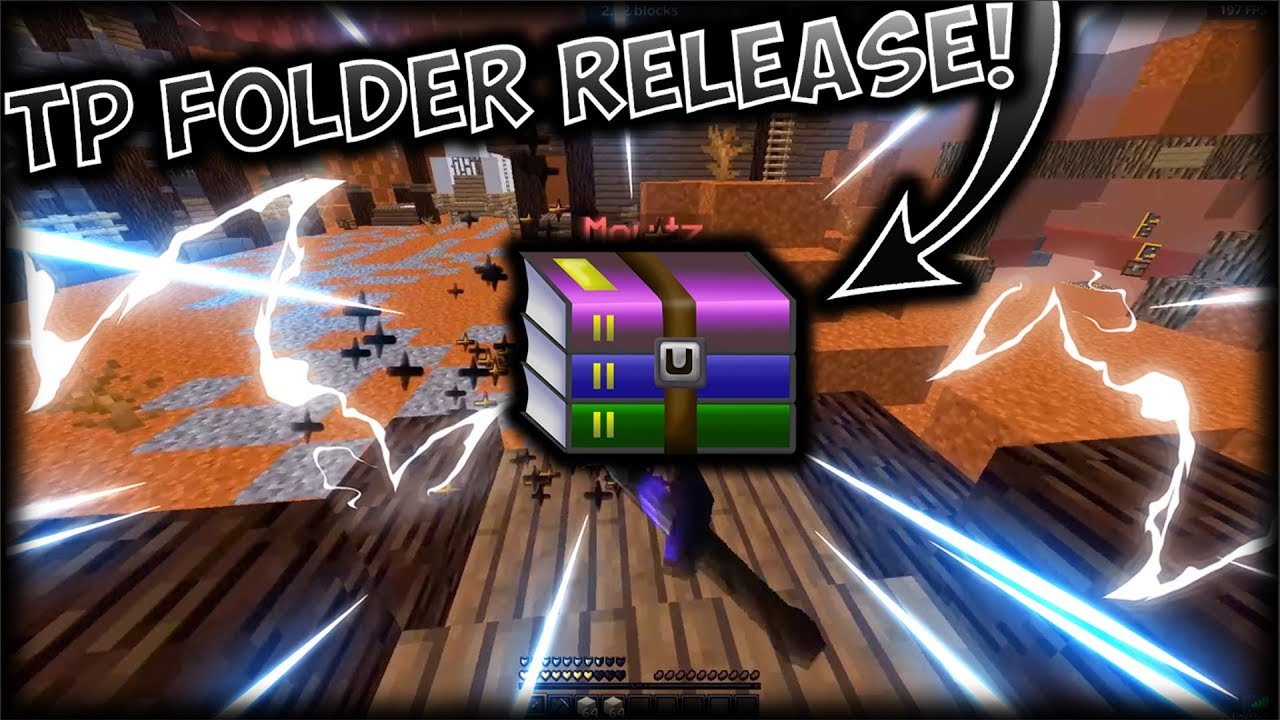 Pack Folder RELEASE! (82 Texturepacks)