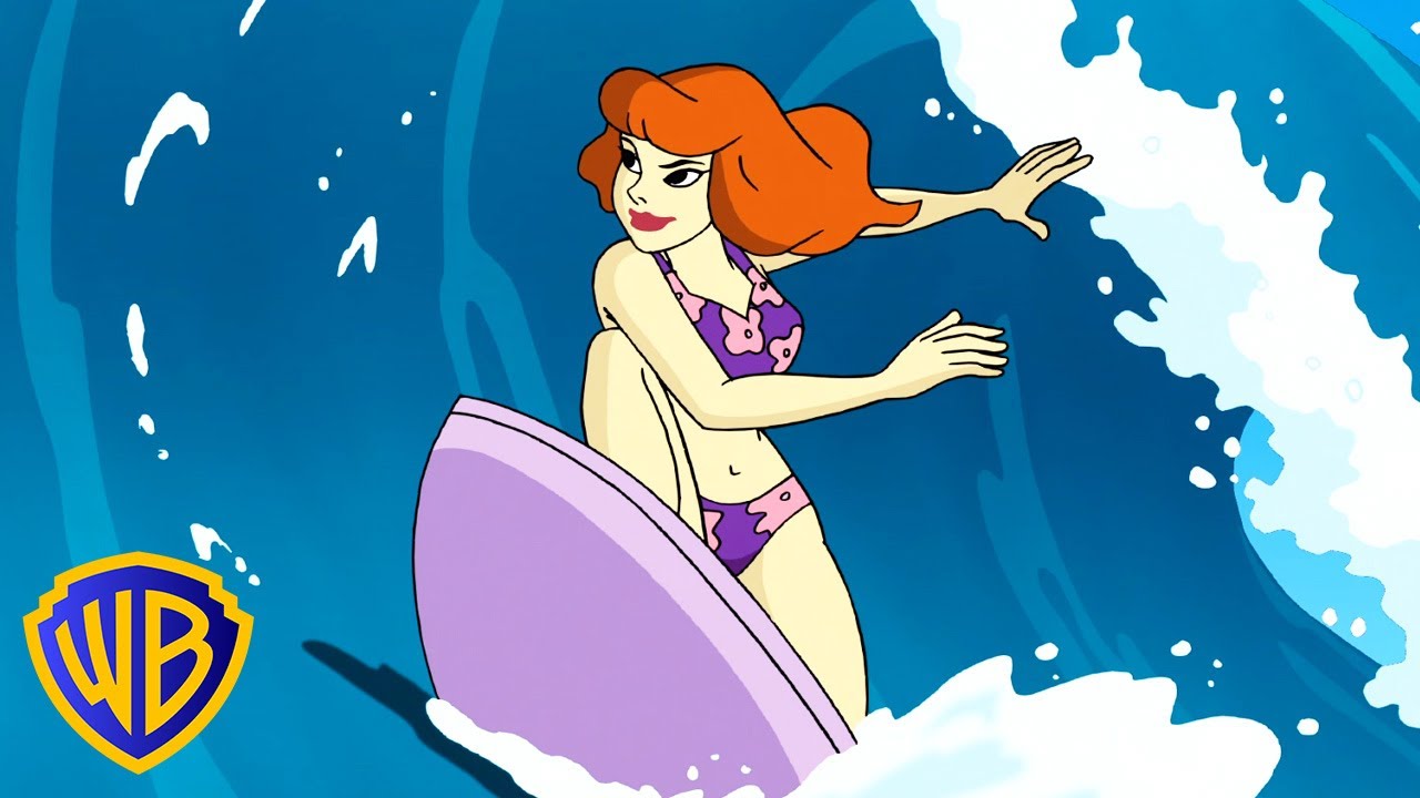 Aloha, Scooby-Doo! |  Surfing 🏄‍♀️ | @wbkids​