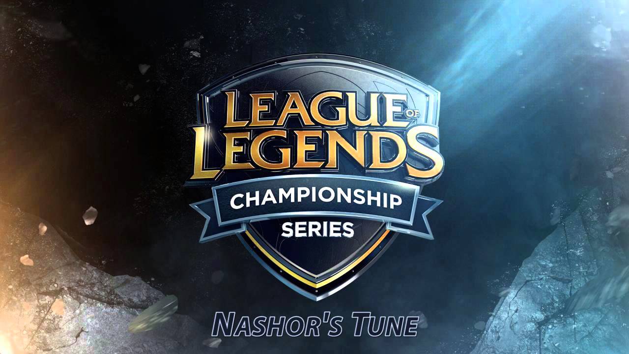LCS 2015 Music [Extended] - Nashor's Tune