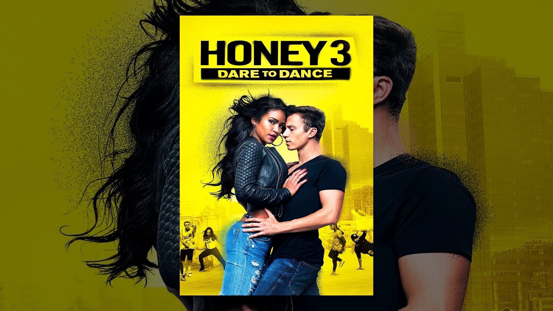 Honey 3: Dare to Dance
