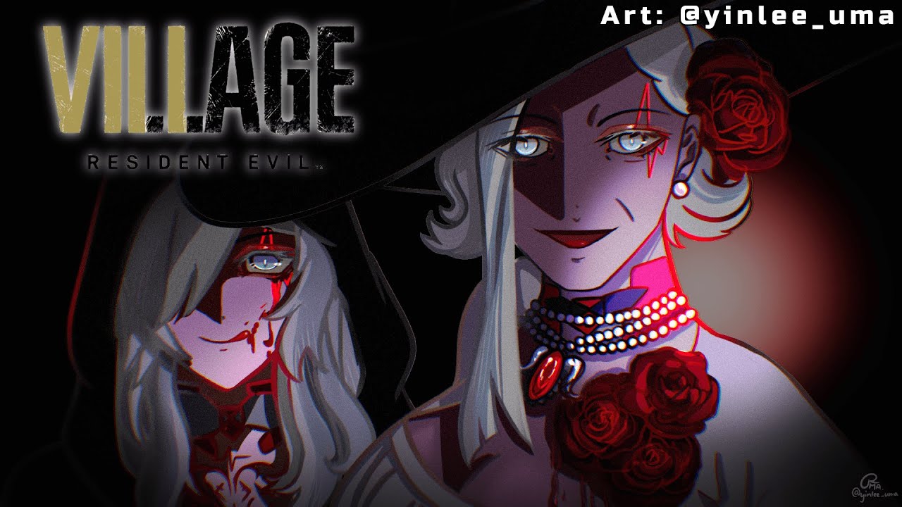 Castle Vanquished! What's Next? - Resident Evil: Village 【NIJISANJI EN | Fulgur Ovid】