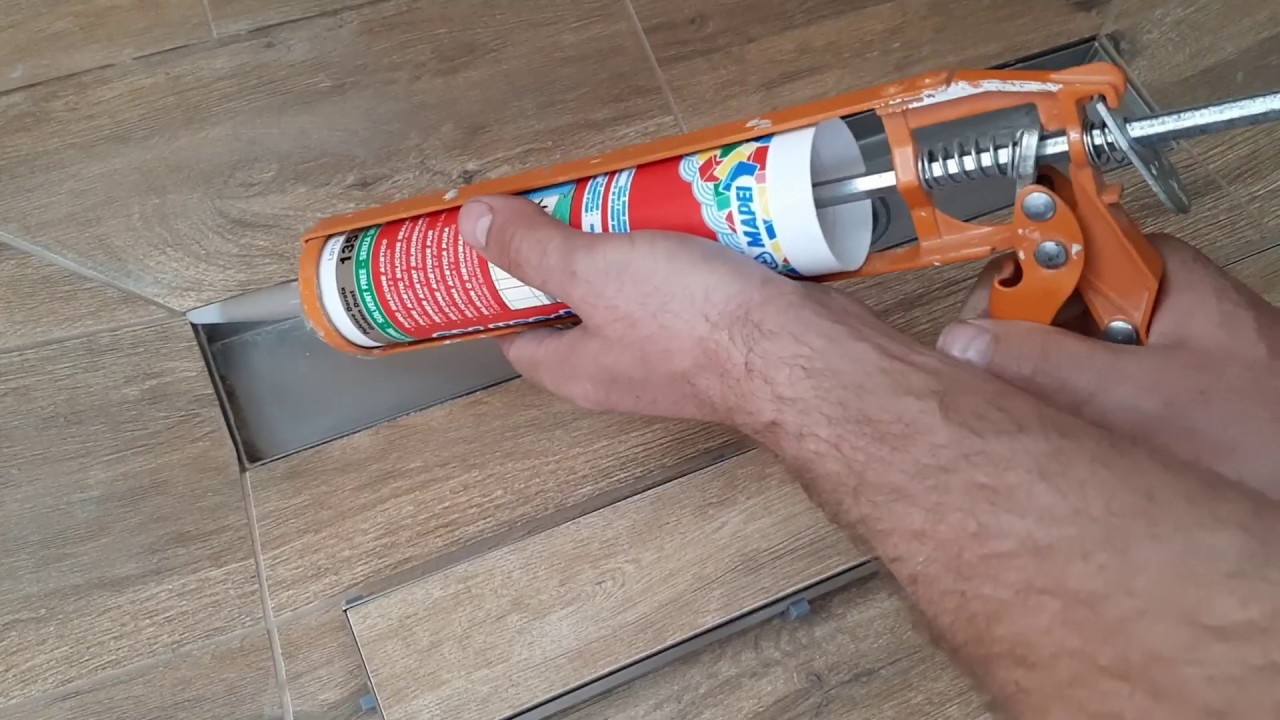 Silikonowanie łazienki