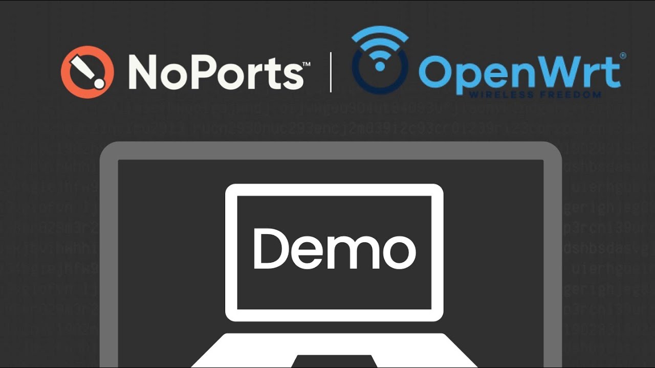 How to Install NoPorts onto an OpenWrt Router
