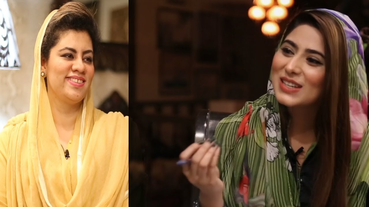 KANWAL SHOZAB EXCLUSIVE INTERVIEW | ATV | ANDLEEB ZEHRA