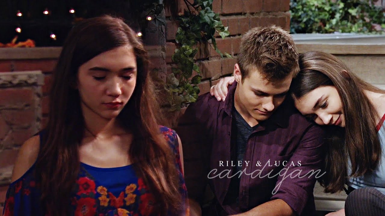 Riley & Lucas || Cardigan