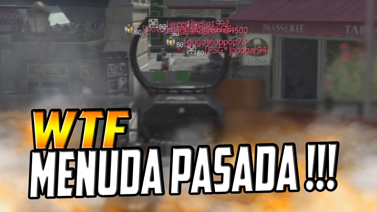 JAMAS había VISTO tantos ENEMIGOS juntos!!! - Infectado Mw3 -