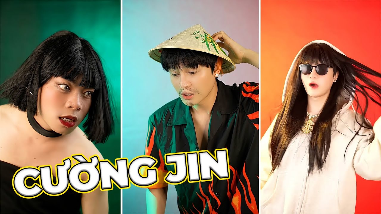 TỔNG HỢP VIDEO HAY NHẤT | BIẾN HÌNH CÙNG CUONG JIN