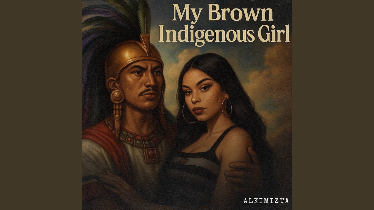 My Brown Indigenous Girl