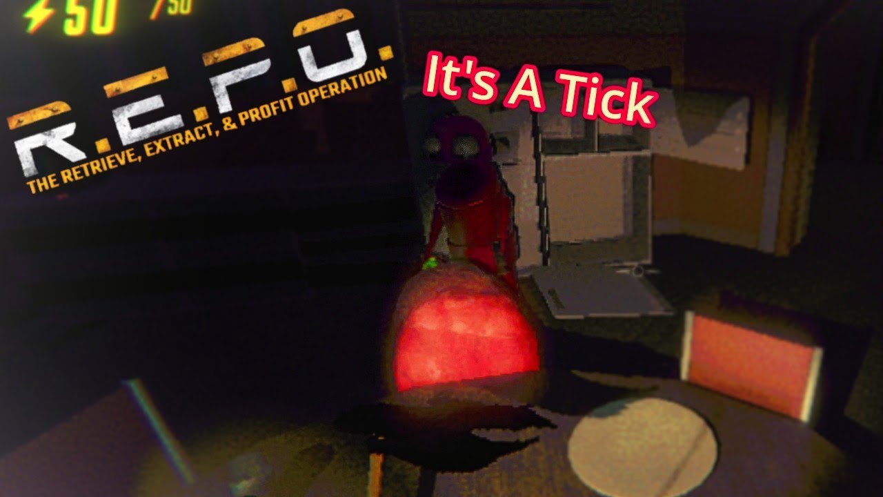 We Are Chaotic In R.E.P.O