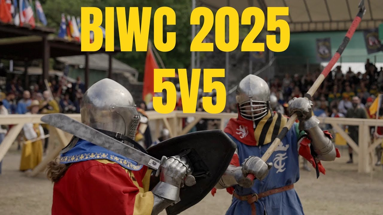 BIWC 25 5v5 P1