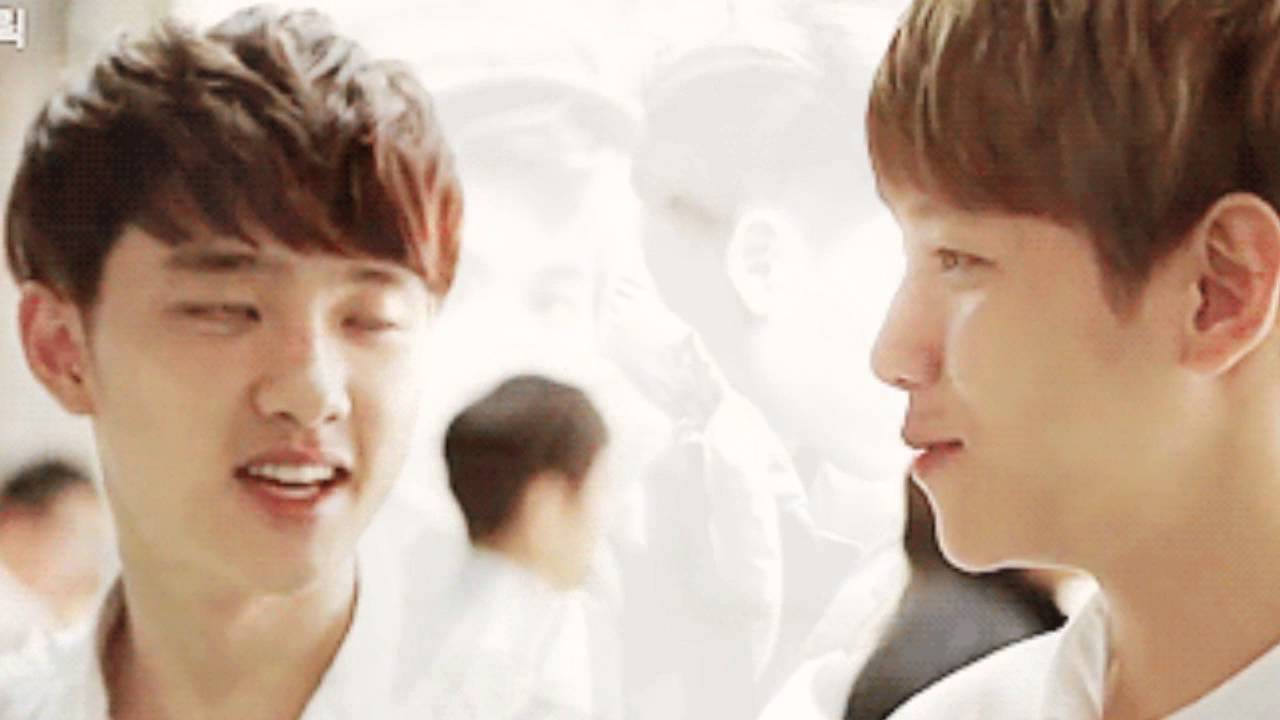 OPV ไม่มีใครผ่านมาทางนี้ BAEKDO Ft.Chanyeol Jongin